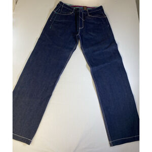 Live Mechanics Men's Jeans Size 34x35 Blue